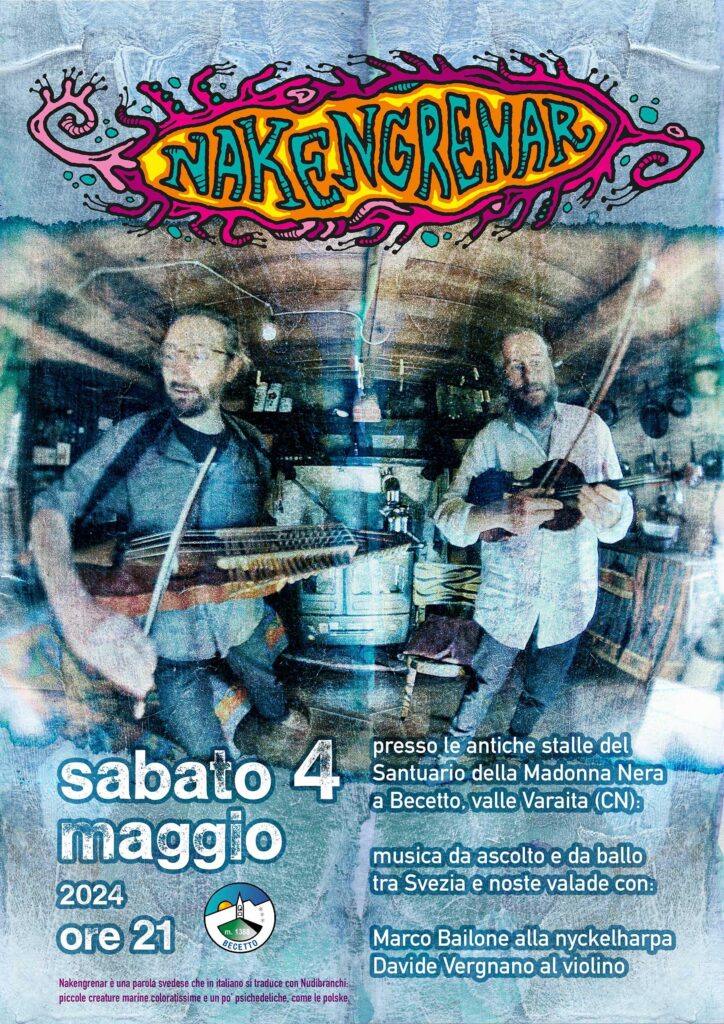 locandina concerto maggio
